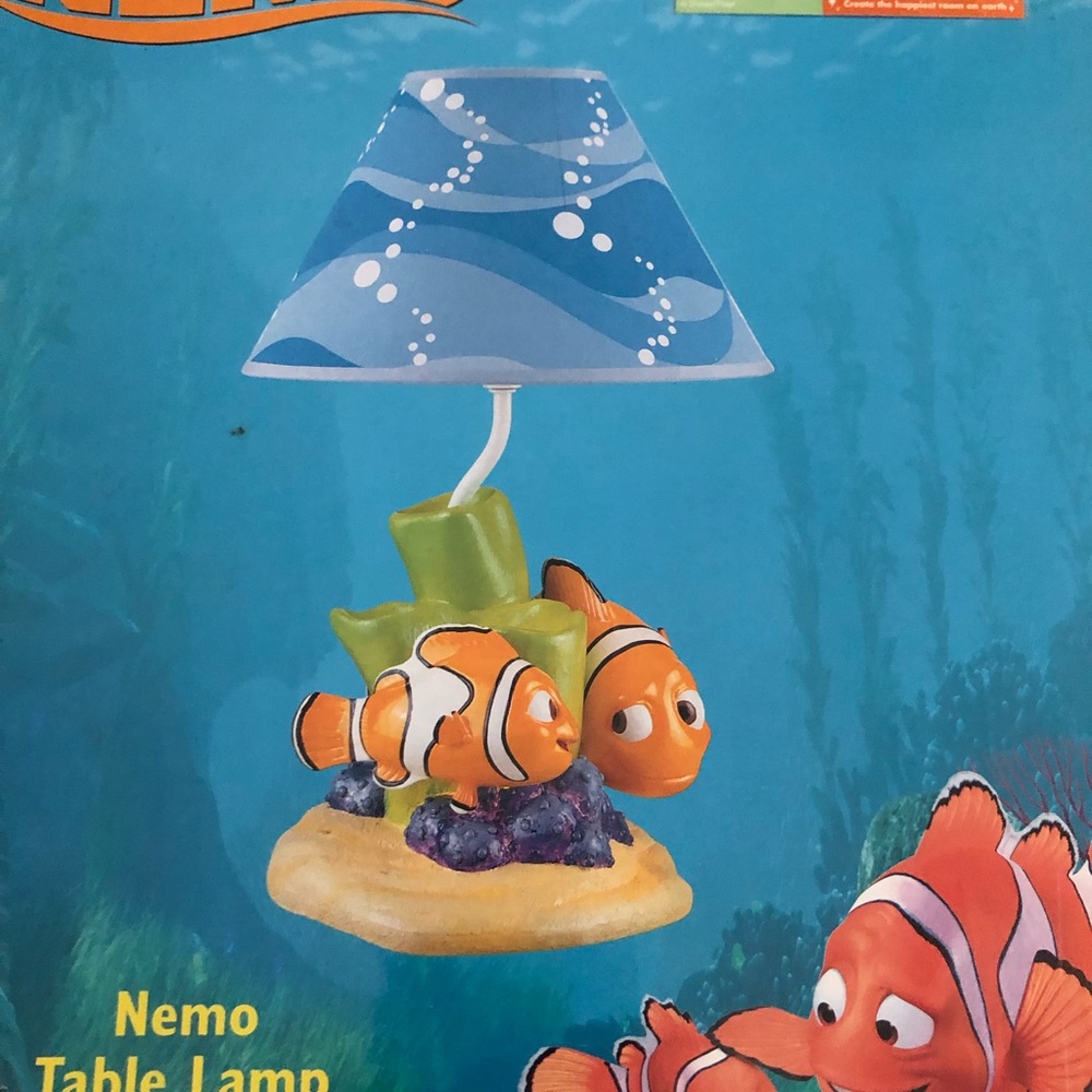 Hampton bay table lamp - Picture 3 of 3